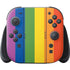 Vertical Rainbow Flag Nintendo Skins